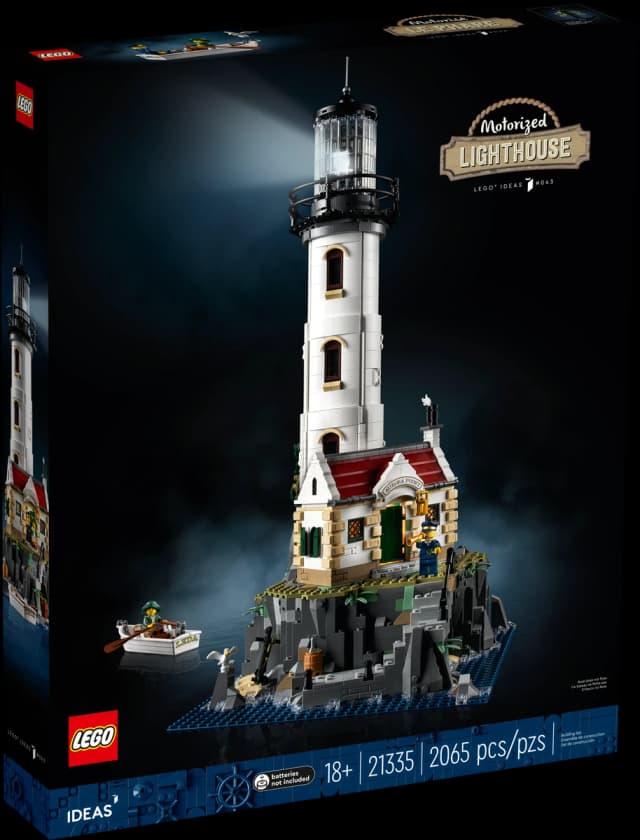 Motorised Lighthouse - Image 9