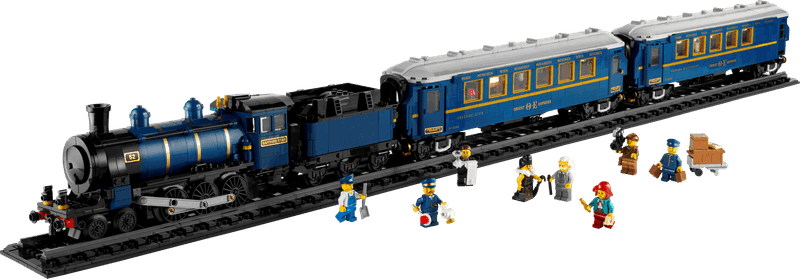 The Orient Express Train