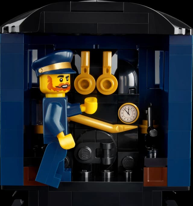 The Orient Express Train - Image 3
