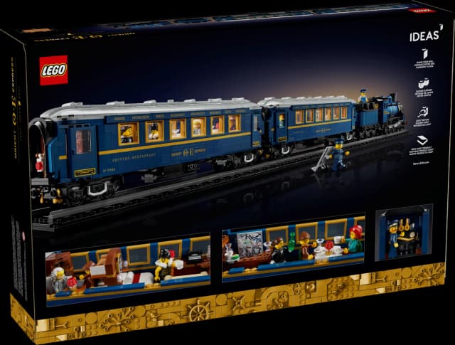 The Orient Express Train - Image 7