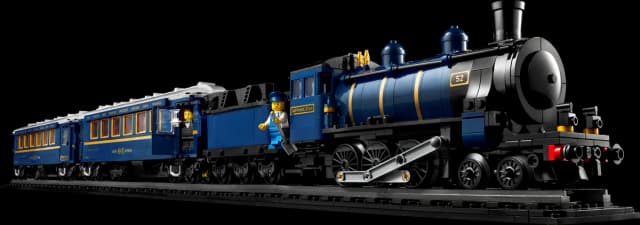 The Orient Express Train - Image 13
