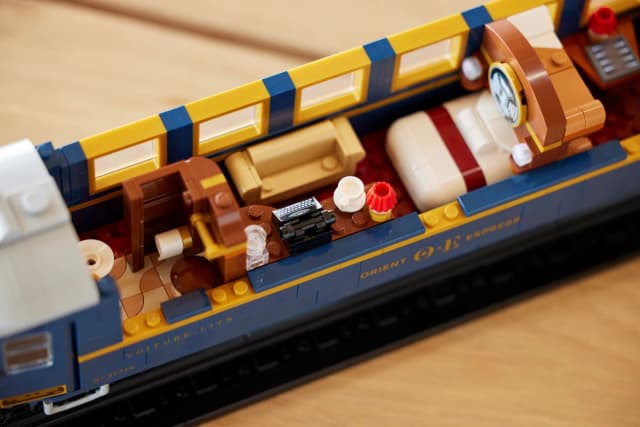 The Orient Express Train - Image 6