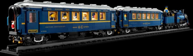 The Orient Express Train - Image 5