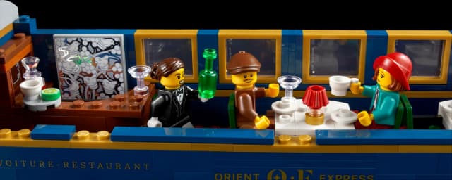 The Orient Express Train - Image 8