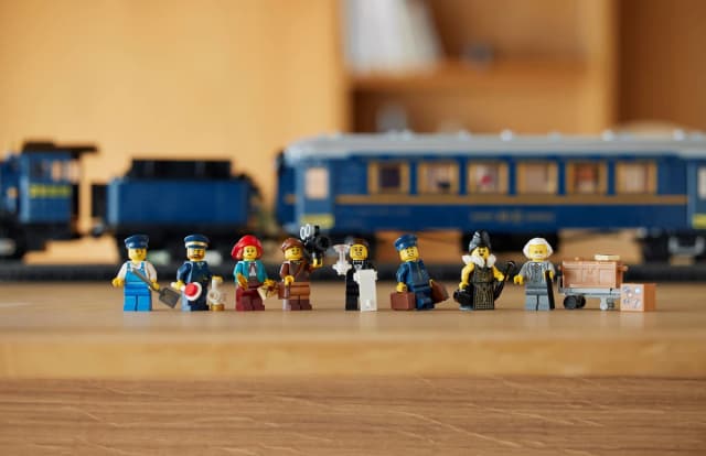 The Orient Express Train - Image 9
