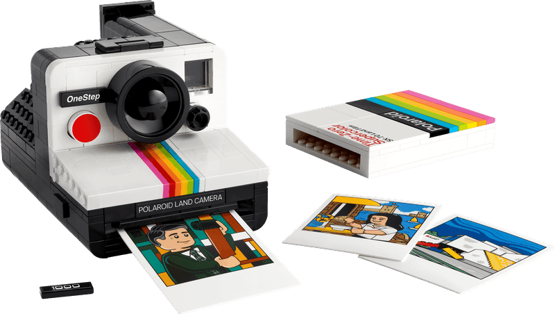 Polaroid OneStep SX-70 Camera