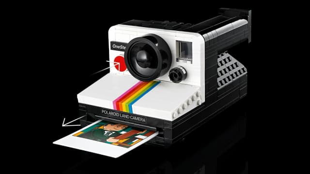 Polaroid OneStep SX-70 Camera - Image 7