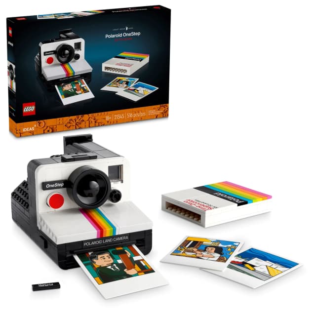 Polaroid OneStep SX-70 Camera - Image 10