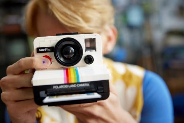 Polaroid OneStep SX-70 Camera - Image 4