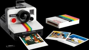 Polaroid OneStep SX-70 Camera