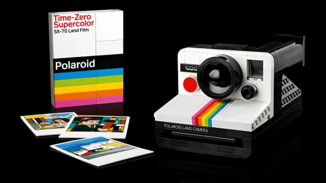 Polaroid OneStep SX-70 Camera - Image 6