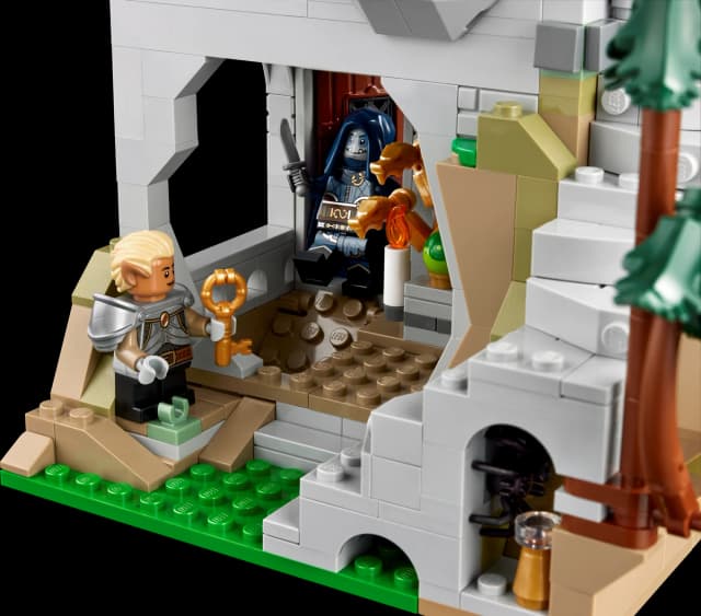 Dungeons & Dragons: Red Dragon's Tale - Image 10