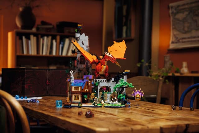 Dungeons & Dragons: Red Dragon's Tale - Image 4