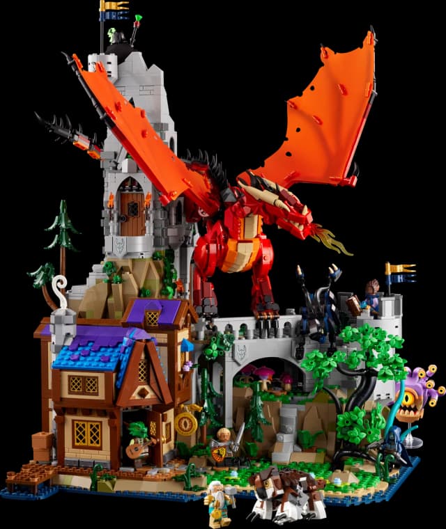Dungeons & Dragons: Red Dragon's Tale - Image 12
