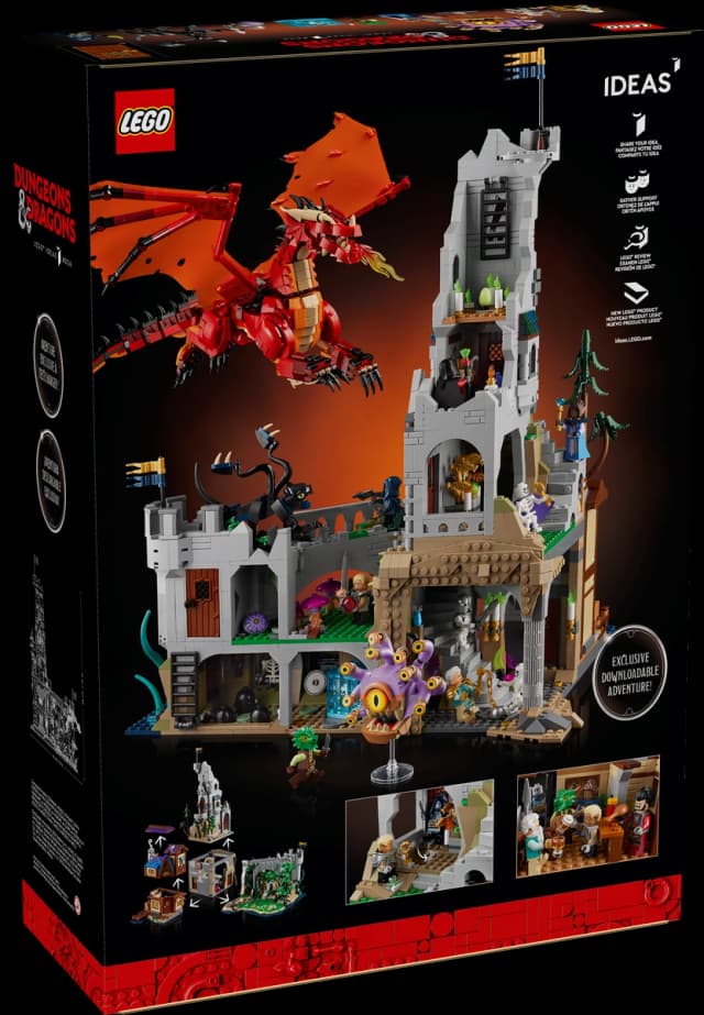 Dungeons & Dragons: Red Dragon's Tale - Image 9