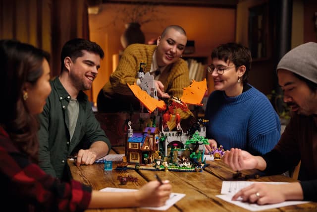 Dungeons & Dragons: Red Dragon's Tale - Image 3