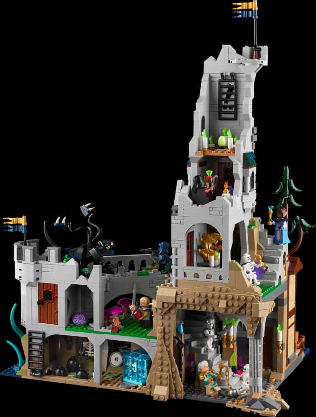 Dungeons & Dragons: Red Dragon's Tale - Image 6
