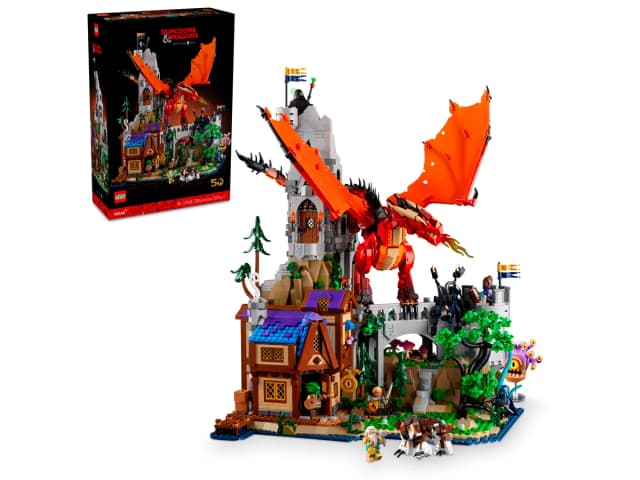 Dungeons & Dragons: Red Dragon's Tale - Image 2