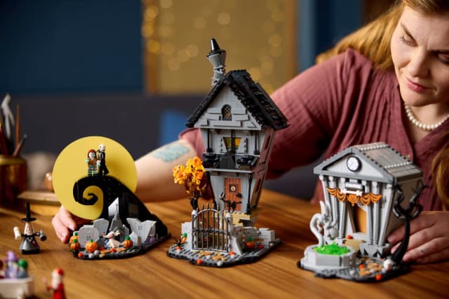 Disney Tim Burton's The Nightmare Before Christmas - Image 5
