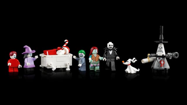 Disney Tim Burton's The Nightmare Before Christmas - Image 8