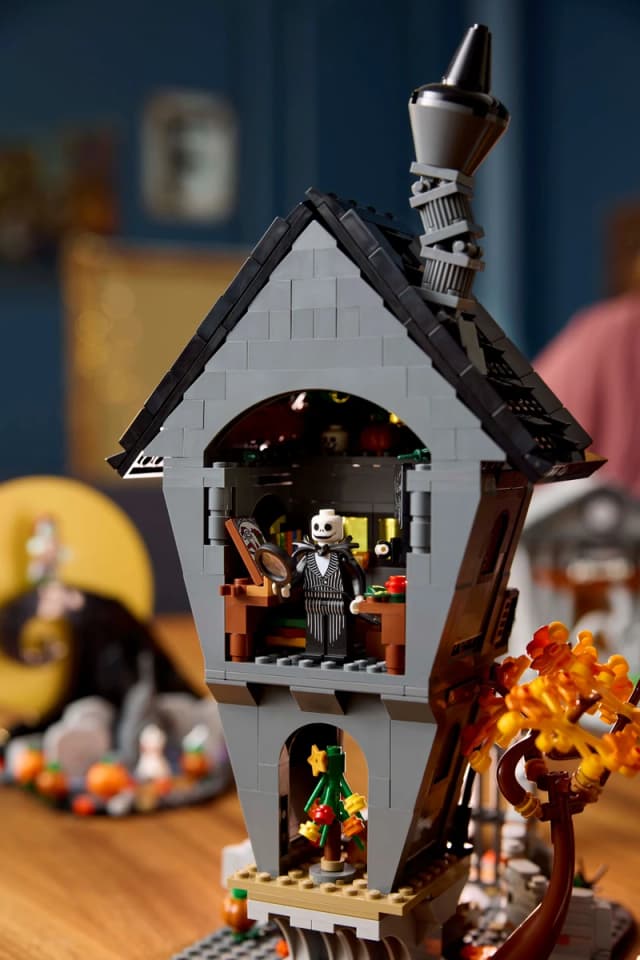 Disney Tim Burton's The Nightmare Before Christmas - Image 3
