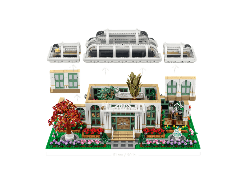 The Botanical Garden