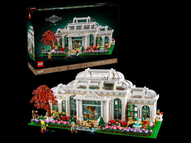 The Botanical Garden - Image 8