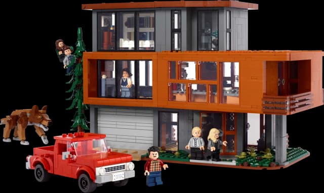 Twilight The Cullen House - Image 1