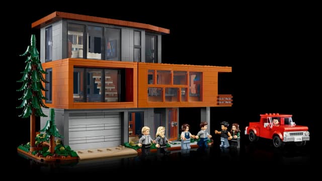 Twilight The Cullen House - Image 8