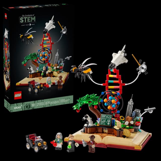 The Evolution of STEM - Image 10