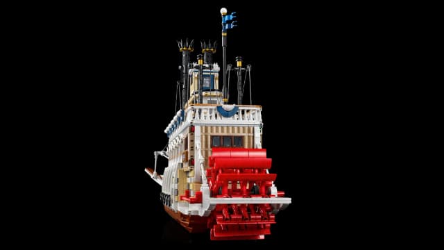River Steamboat - Image 8