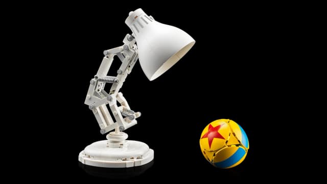 Disney Pixar Luxo Jr. - Image 7
