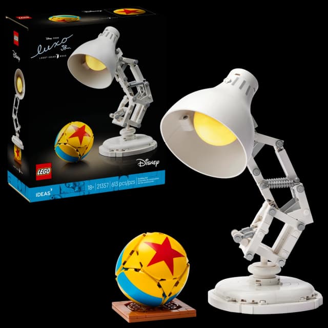 Disney Pixar Luxo Jr. - Image 2