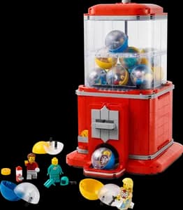 Minifigure Vending Machine
