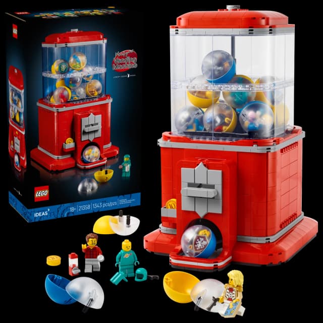 Minifigure Vending Machine - Image 9