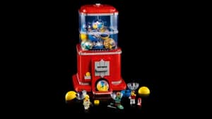 Minifigure Vending Machine