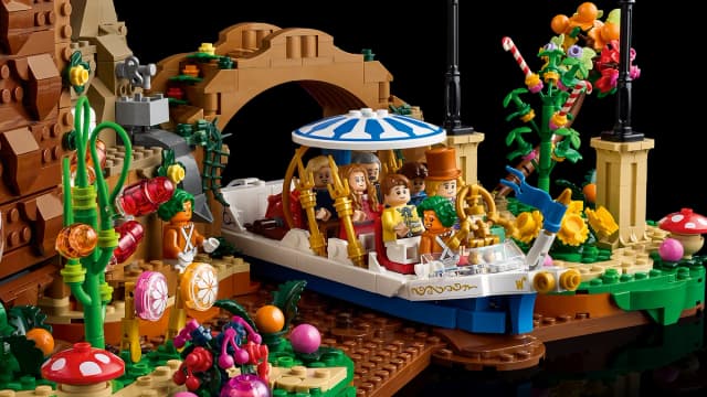 Willy Wonka & the Chocolate Factory - Image 5