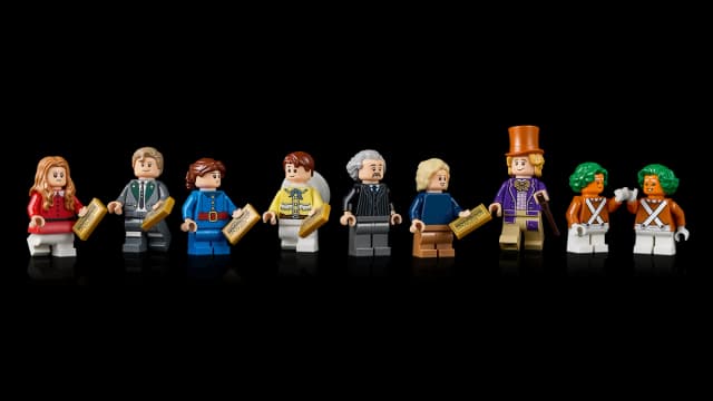 Willy Wonka & the Chocolate Factory - Image 1