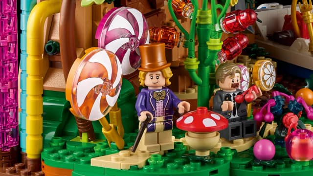Willy Wonka & the Chocolate Factory - Image 2