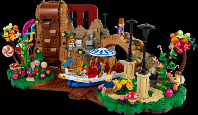 Willy Wonka & the Chocolate Factory - Image 4