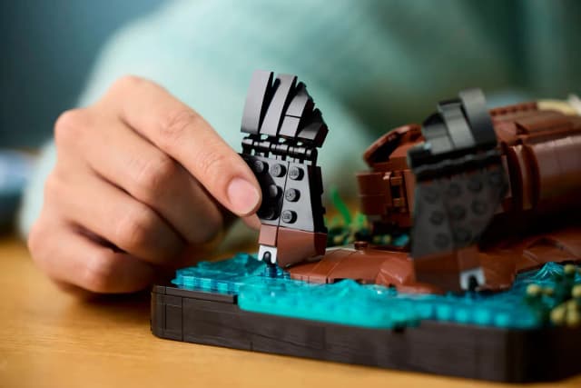 Floating Sea Otters - Image 15