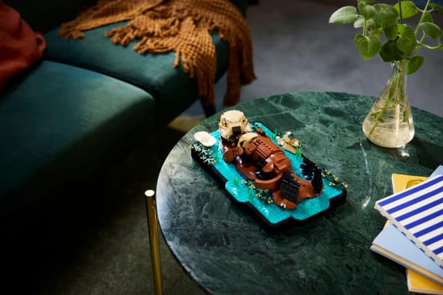 Floating Sea Otters - Image 11