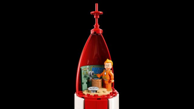 Tintin® Moon Rocket - Image 8