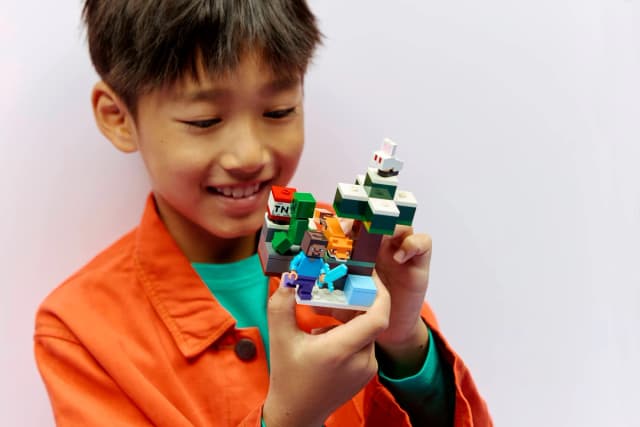 Steve's Taiga Adventure - Image 5