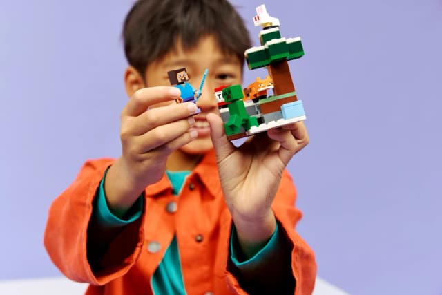 Steve's Taiga Adventure - Image 3