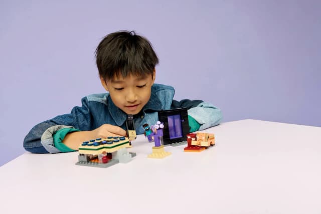 Nether & End Portal Journey - Image 4