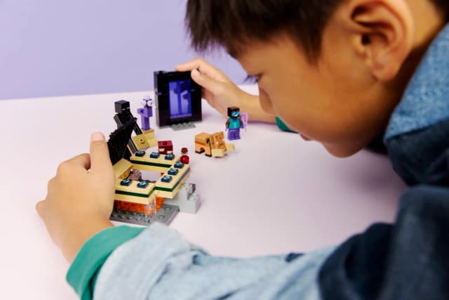 Nether & End Portal Journey - Image 8