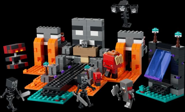 Wither Battle - Image 1