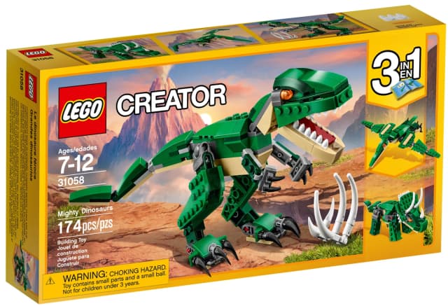 Mighty Dinosaurs - Image 3