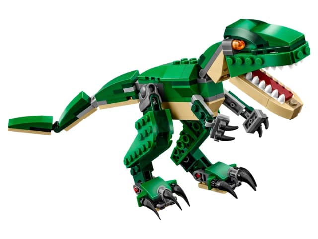 Mighty Dinosaurs - Image 1